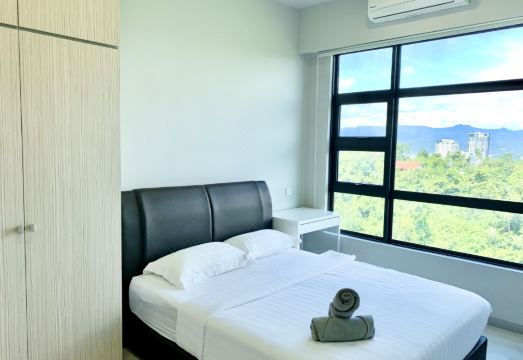 데코 홈 제셀턴 키 침실