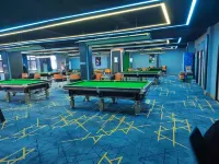 Tianxi Youyi Hotel (Xinle Academy of Fine Arts) - Kuntosalit