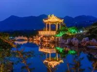 Rezen Hotel Taian Hotels near Mount Taishan