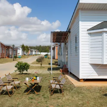 Yunqi Muyu Hotel (Kunming Changshui Airport Branch)