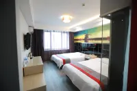 Dong'an Hotel (Mudanjiang Railway Station Pedestrian Street Branch)