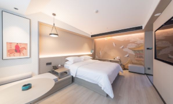 Gudu Yujing Hotel (Sui Tang Yingtianmen Store)