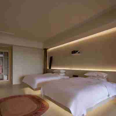 ShuShu·NaLi Forest Hot Spring Hotel Rooms