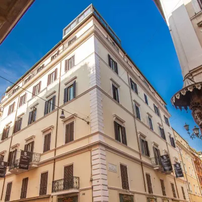 Hotel 55 Fifty-Five - Maison d'Art Collection Hotels near Via del Corso