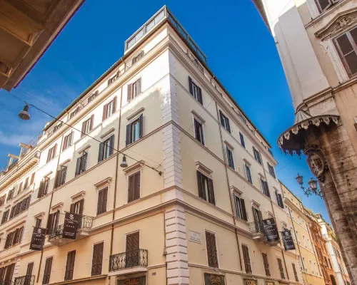 Hotel 55 Fifty-Five - Maison d'Art Collection Hotels near Vaticano Prati
