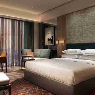 Sheraton Kuching Hotel Rooms