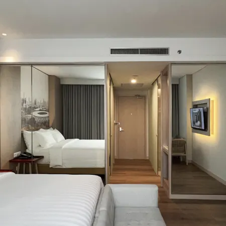 Ra Suites Simatupang