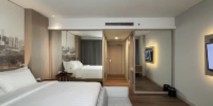 Ra Suites Simatupang