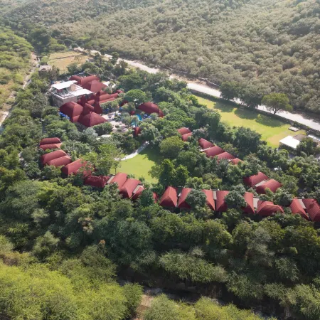 Ananta Spa & Resort, Pushkar