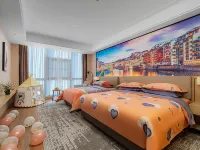 Vienna International Hotel (Qujing Luliang Tongle Plaza) Hotels in Luliang