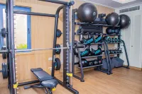 Centara Mirage Resort Mui Ne - Gym