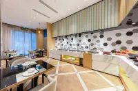 Jinjiang Metropolo Hotel Jiangyin Wanda Plaza - Frühstück