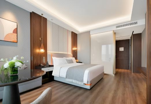 미수 호텔 스마트 거울