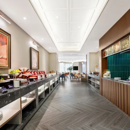 LanO International Hotel Suqian Xiangwang Hometown Powerlong