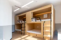 두오위안 유스 호스텔 난징 신지에커우역