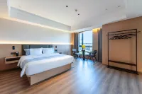 Ast International Hotel (Beijing Oriental Yuyong Plaza)