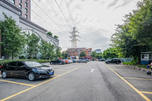 成都賽侖吉地大飯店（雙流機場店） 公共區域 Photos