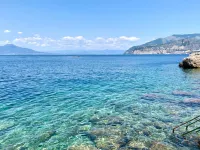 Village Camping Santa Fortunata - Campogaio Отели рядом с достопримечательностью «Пляж Леонеллис»