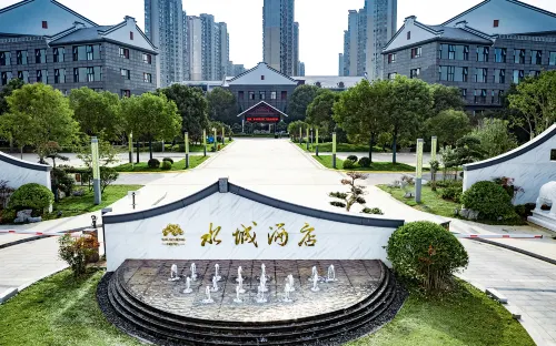 Jinling shuicheng hotel YANCHENG