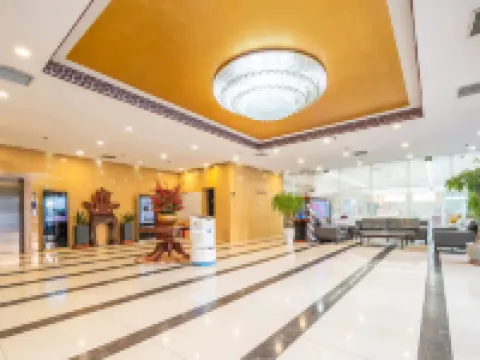 Jia Yuan Hotel Hotels in Jining