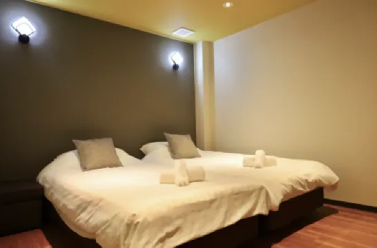 Hotel Hakuro โรงแรมใกล้สถานีโอชิอาเกะ