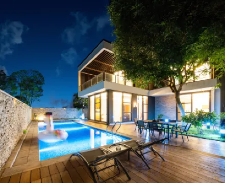 万寧越山美宿（神州半島） 神州半島灯台周辺のホテル