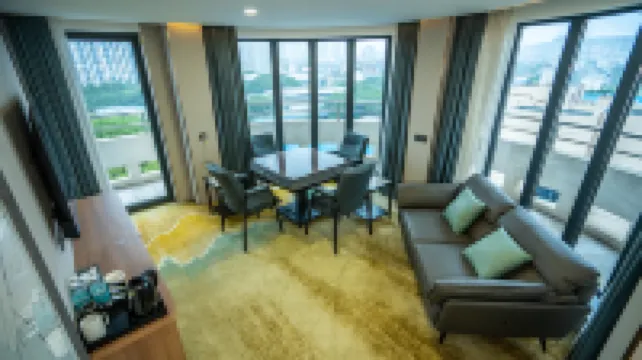 Hua guan guo ji hotel