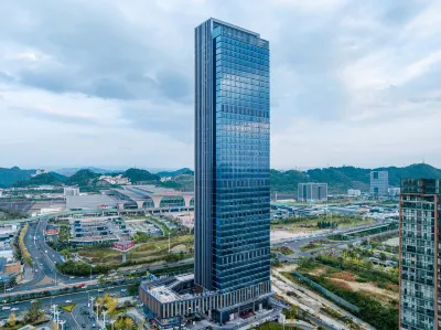 Guiyang North Railway Station FonToo Hotel Hotels near Guizhou Polytechnic College of Communications North Campus Architecture and Engineering Department