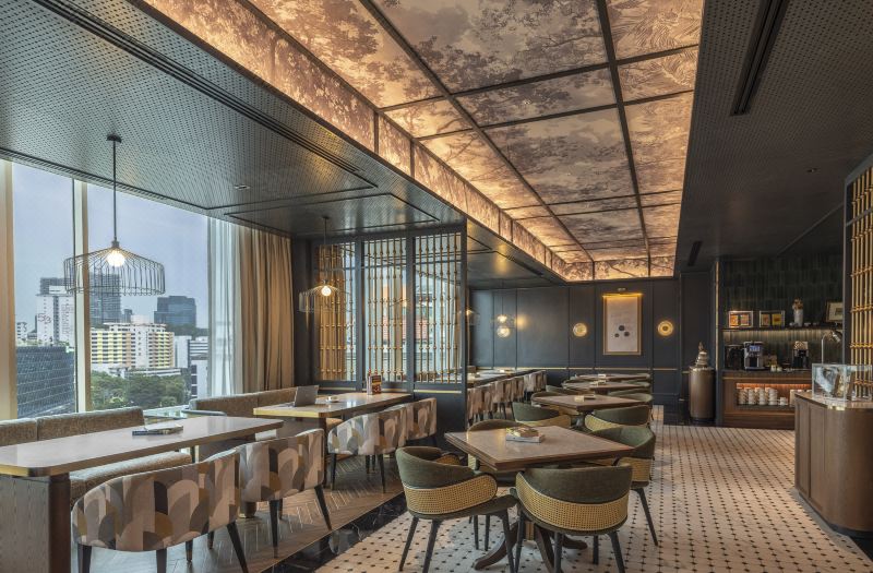 Novotel Singapore Robertson Quay photo 4