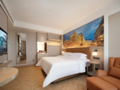 โรงแรมเวียนนา (พื้นที่ใหม่เทียนจู เต๋อโจว)