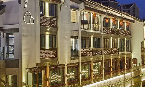 Shiweiyu Yuhua Pebble Hotel