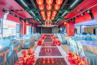 Shuang Long Hotel - servizio colazione