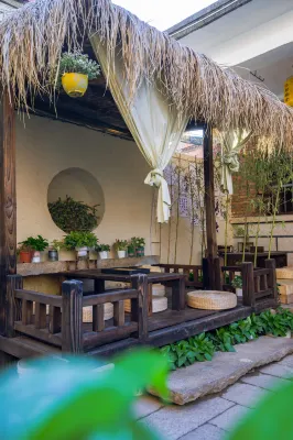 Quanzhou Yulinanshe Homestay (West Street Kaiyuan Temple) Hotels near Quanzhou Fojiao Museum