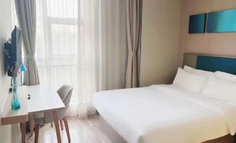 Home Inn Selected (Nanjing Xuanwu Lake Xinmofan Malu Metro Station)