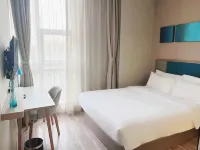 如家商旅飯店(南京玄武湖新模範馬路地鐵站店) 江蘇郵政管理局舊址附近的飯店