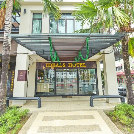 Townhouse Oak Melaka Near Dataran Pahlawan Formerly Ideals Hotel