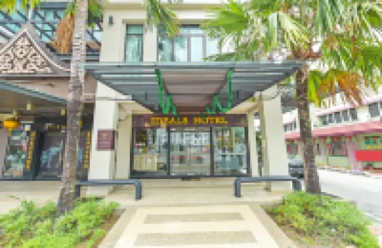 Townhouse Oak Melaka Near Dataran Pahlawan Formerly Ideals Hotel