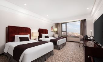 Grand New Century Hotel Binhai Tianjin