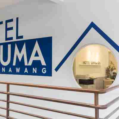 Hotel Luma Senawang Hotel Exterior