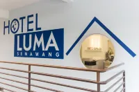 Hotel Luma Senawang Các khách sạn ở Ampangan