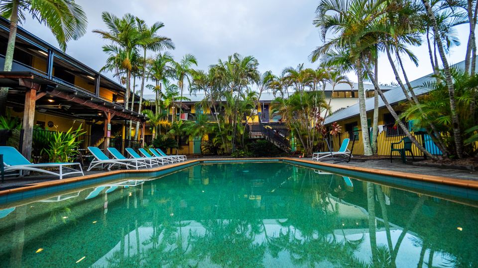 YHA Cape Byron, Byron Bay