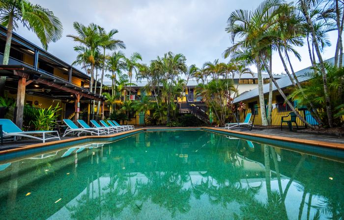 YHA Cape Byron, Byron Bay