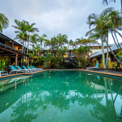 YHA Cape Byron, Byron Bay Hotels near Walgun / Cape Byron
