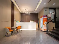 米田商務酒店（寧波櫟社機場鄞州大道地鐵站店） 鄰近李舍的酒店