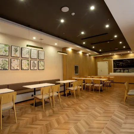 Pinrui Hotel (Tonghua Wanda Plaza)