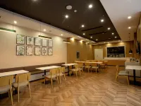 Pinrui Hotel (Tonghua Wanda Plaza) - breakfast