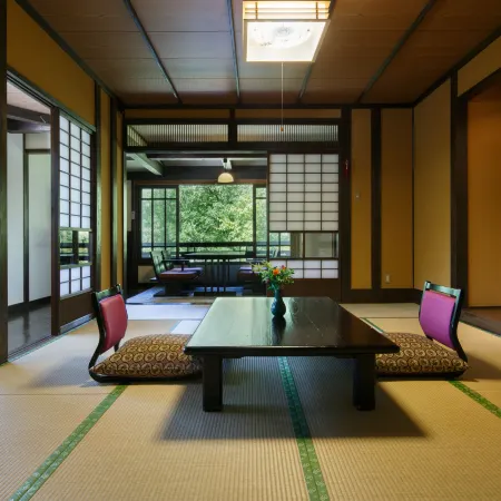 Kurokawaonsen Yamamizuki