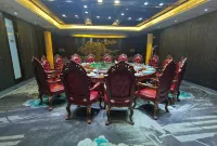 Beibingyang Hotel - Frühstück