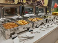 Jinjiang Inn Langfang High-Speed Rail Station Yinhe South Road - sarapan