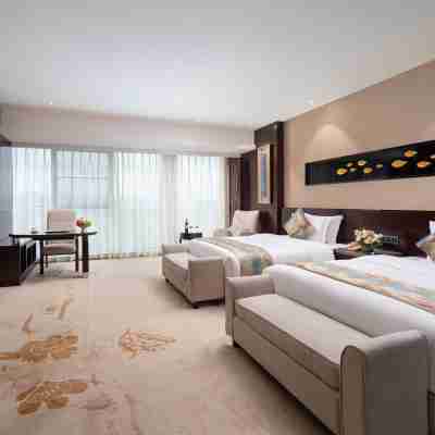 銅仁花果山榕信國際大酒店 Rooms